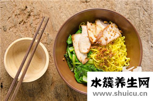 蒸面條的家常做法