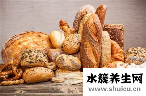 一片全麥面包的熱量