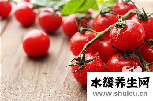 圣女果和西紅柿的區別