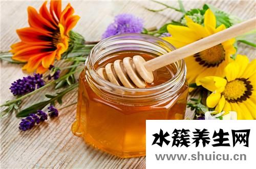 蜂蜜和什么不能同吃