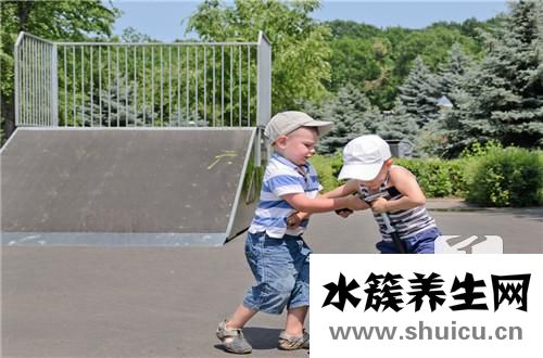 外八字腳怎么矯正