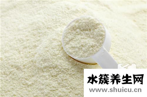 轉奶粉的正確方法