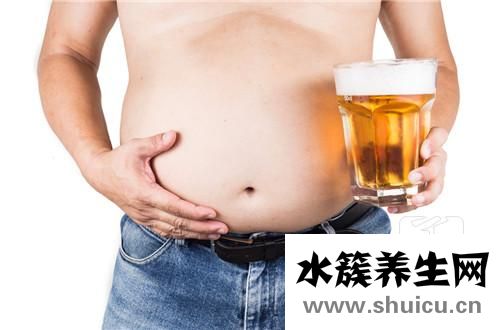 肚子大是什么原因