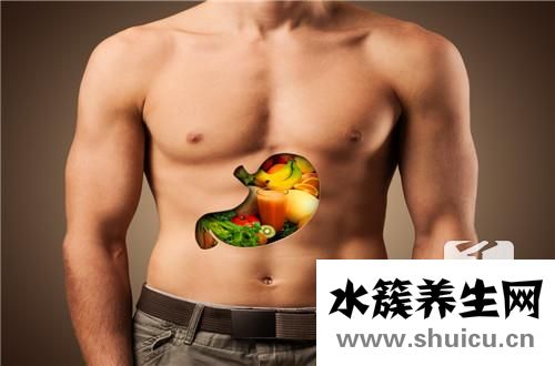 反流性胃炎的表現