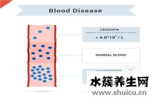 白細胞偏高是什么意思