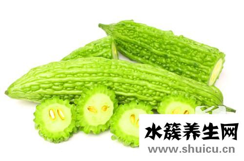 苦瓜水