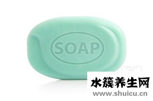 香皂的制作方法