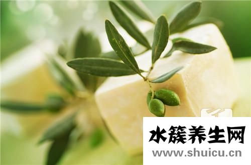 香皂的制作方法