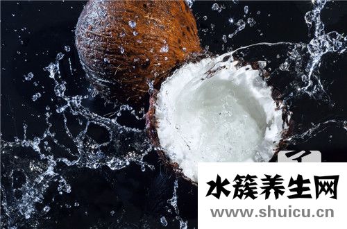 椰肉的功效與作用禁忌