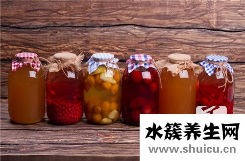 黃桃罐頭的功效與作用