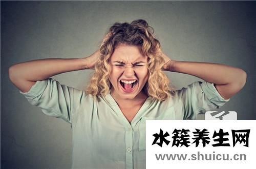 生氣會引起哪些疾病