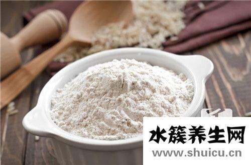 面粉和淀粉的區別