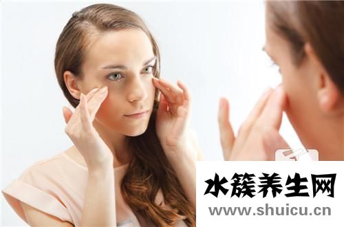 眼睛干癢用什么眼藥水