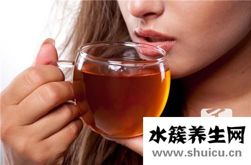 黑茶金花