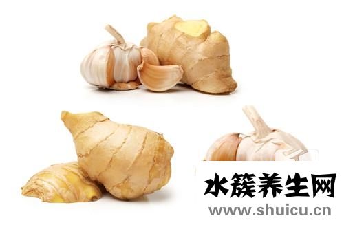 干姜的功效與作用