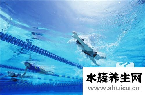 游泳減肥法