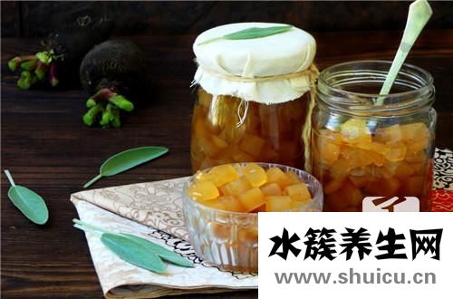 喝蜂蜜水的好處和壞處