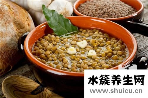 綠豆不能和什么一起吃