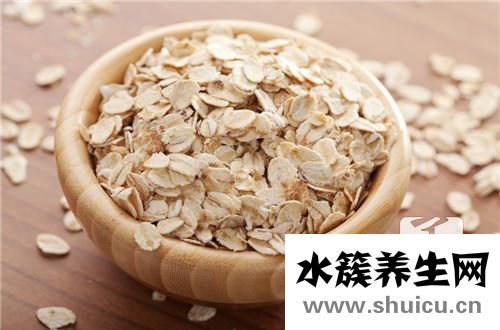 黑麥片的功效與作用