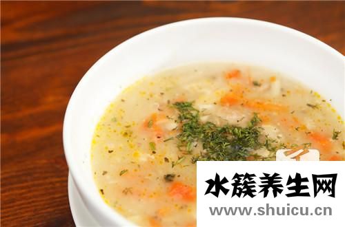 疙瘩湯打疙瘩的技巧