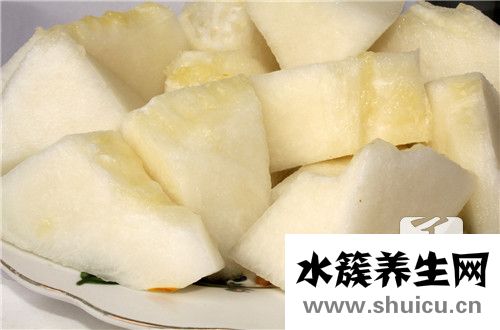 紅燒冬瓜的家常做法