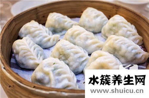 西葫蘆餡餃子的做法