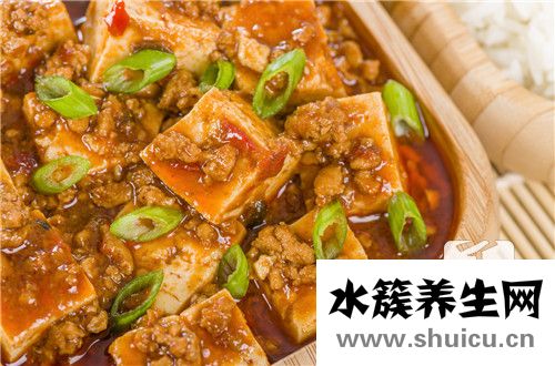 炒豆腐的家常做法