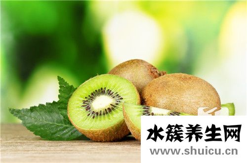 獼猴桃成熟季節