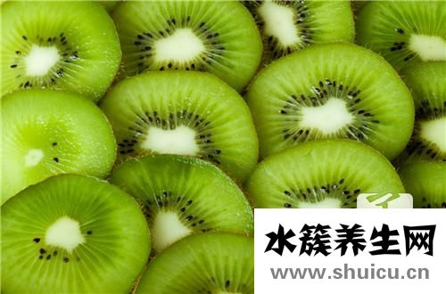 獼猴桃成熟季節