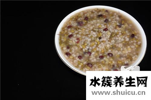綠豆南瓜湯