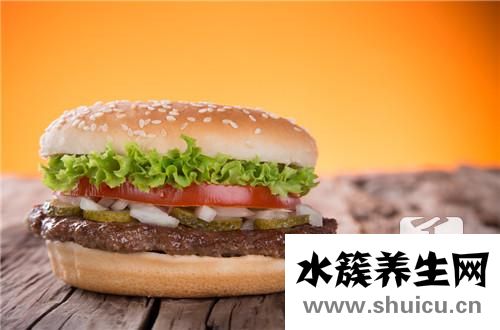 雞蛋漢堡的做法和配料