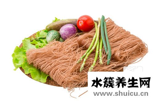 紅薯粉怎么做好吃