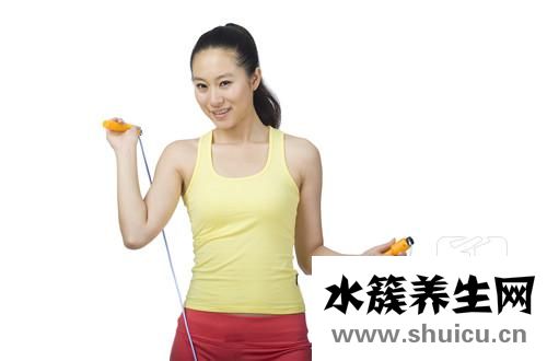 跳繩有什么好處