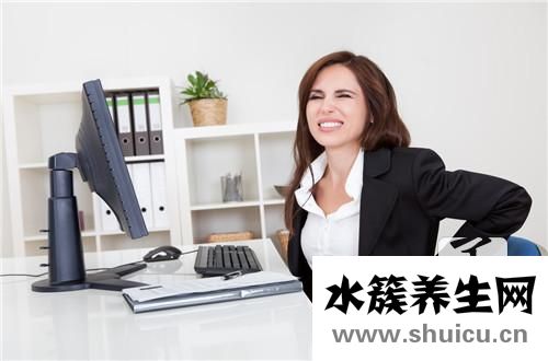 腰間盤突出原因