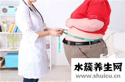 男性腹部減肥