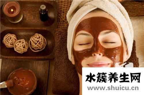 自制美白面膜配方