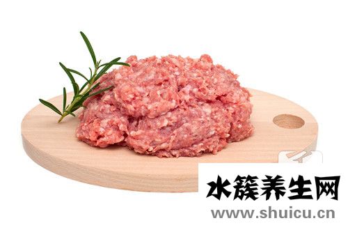 五花肉粽子