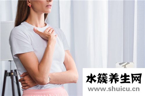 乳房松軟下垂的原因