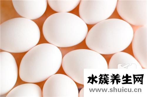 鵝蛋的藥用價值