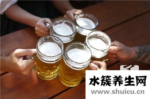 最快解酒方法
