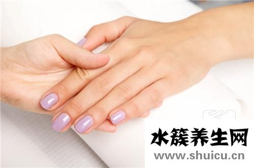 手上長(zhǎng)斑