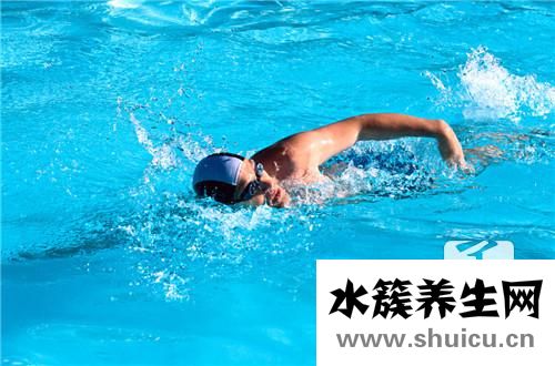 游泳呼吸技巧