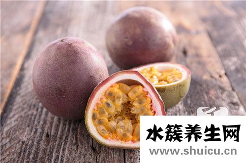 孕婦可以吃百香果