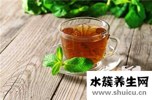 喝菊花茶的好處