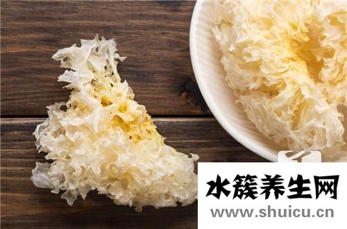 桃膠雪燕皂角米