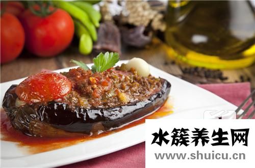 蒜蓉茄子的做法