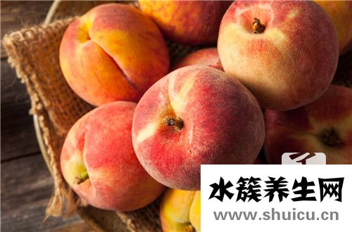 桃子和西瓜能一起吃嗎