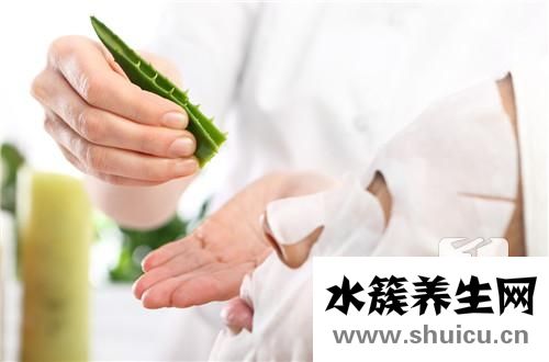 香蕉面膜的作用