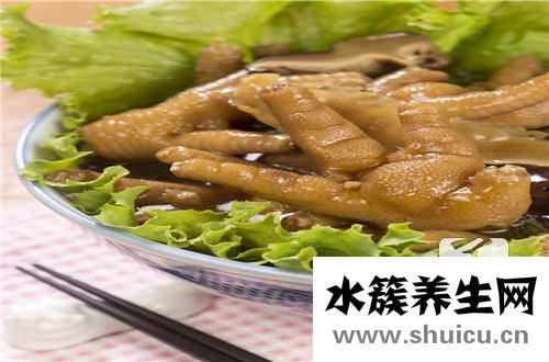 烏雞的營養價值