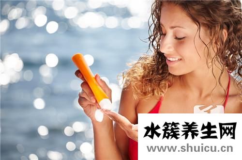 防曬護(hù)膚品